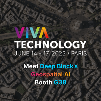 Deep Block will be riding the K-STARTUP wave at VivaTech 2023.