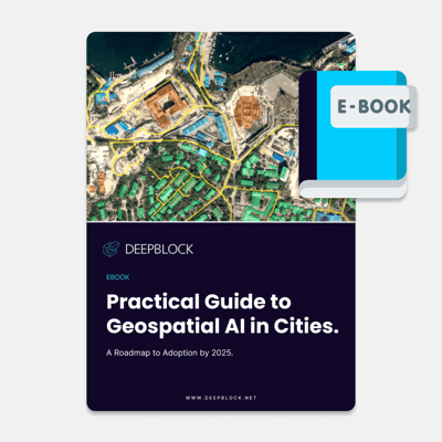 [EBOOK] Practical Guide to Geospatial AI in Cities.